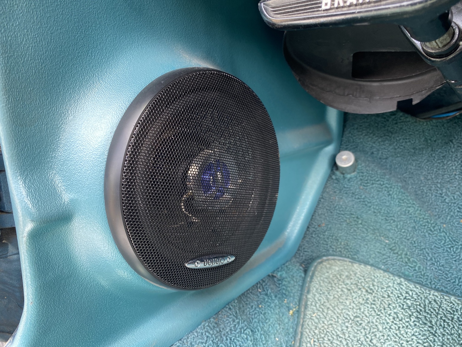 Innenraumfoto von 1966 Ford Mustang 289 Cabriolet (35)