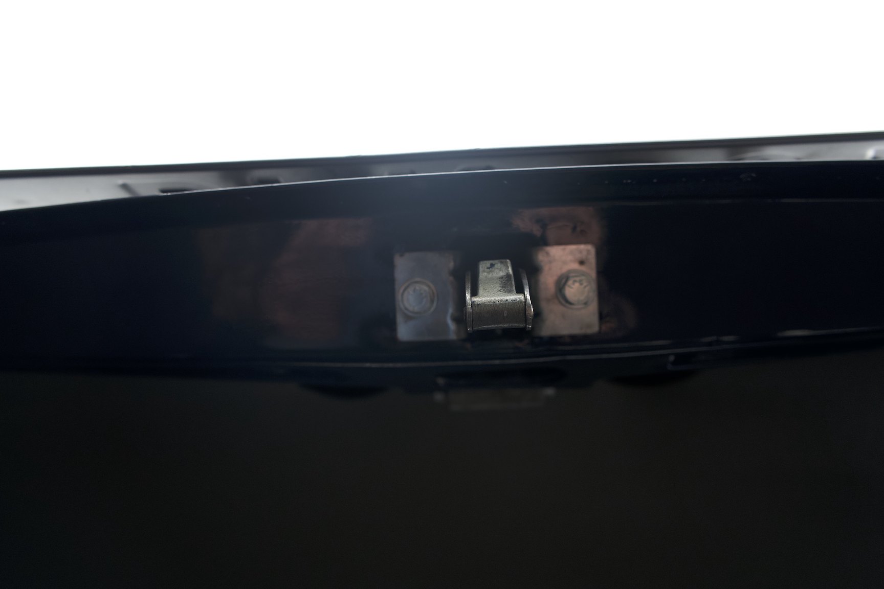 Innenraumfoto von 1959 Volvo Amazon