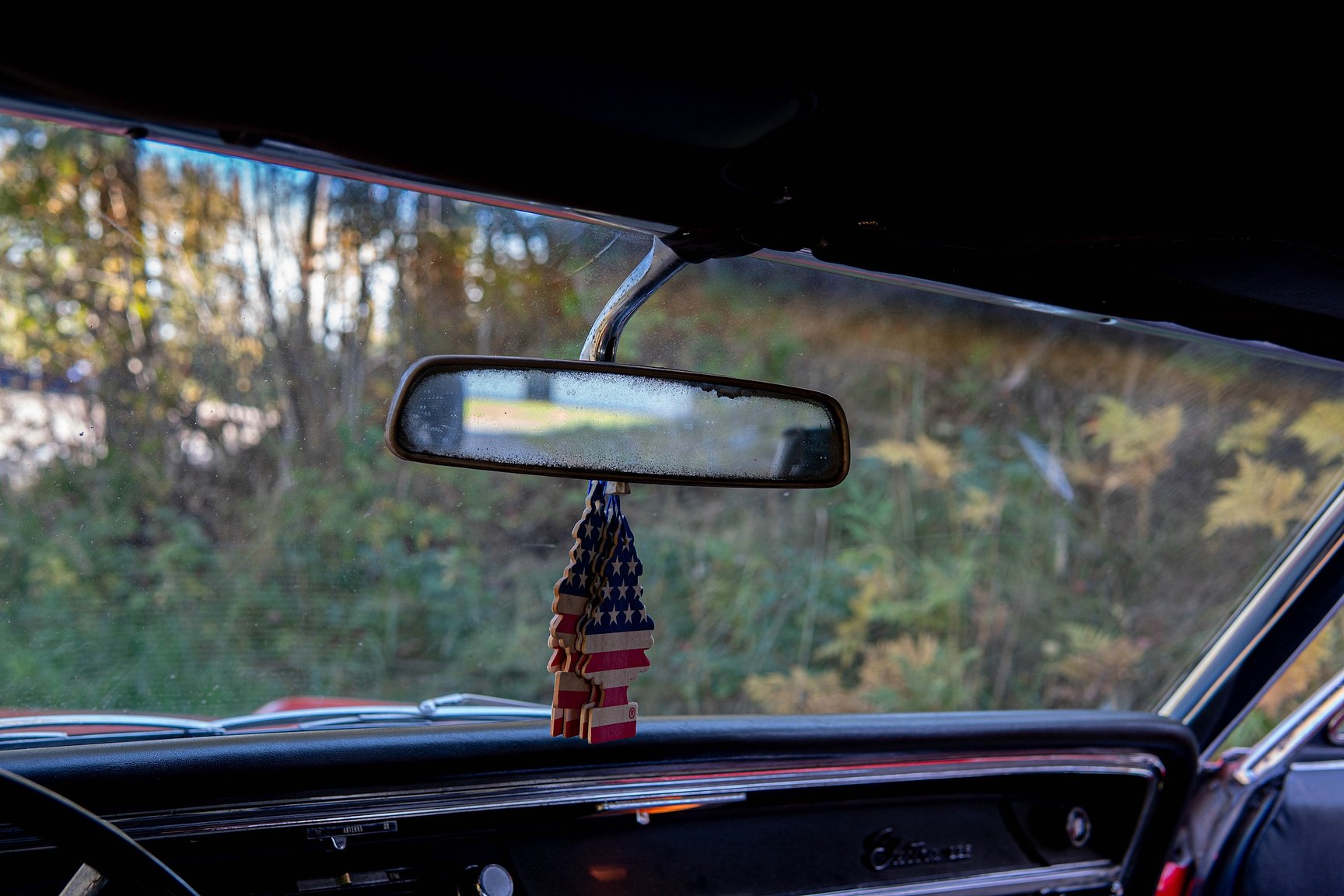 Interior image of 1967 Buick Electra 225 Custom 430 cui