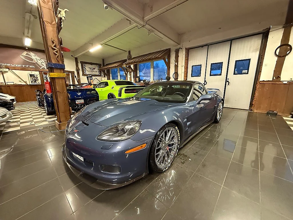 Bild von 2011 Chevrolet Corvette (3)