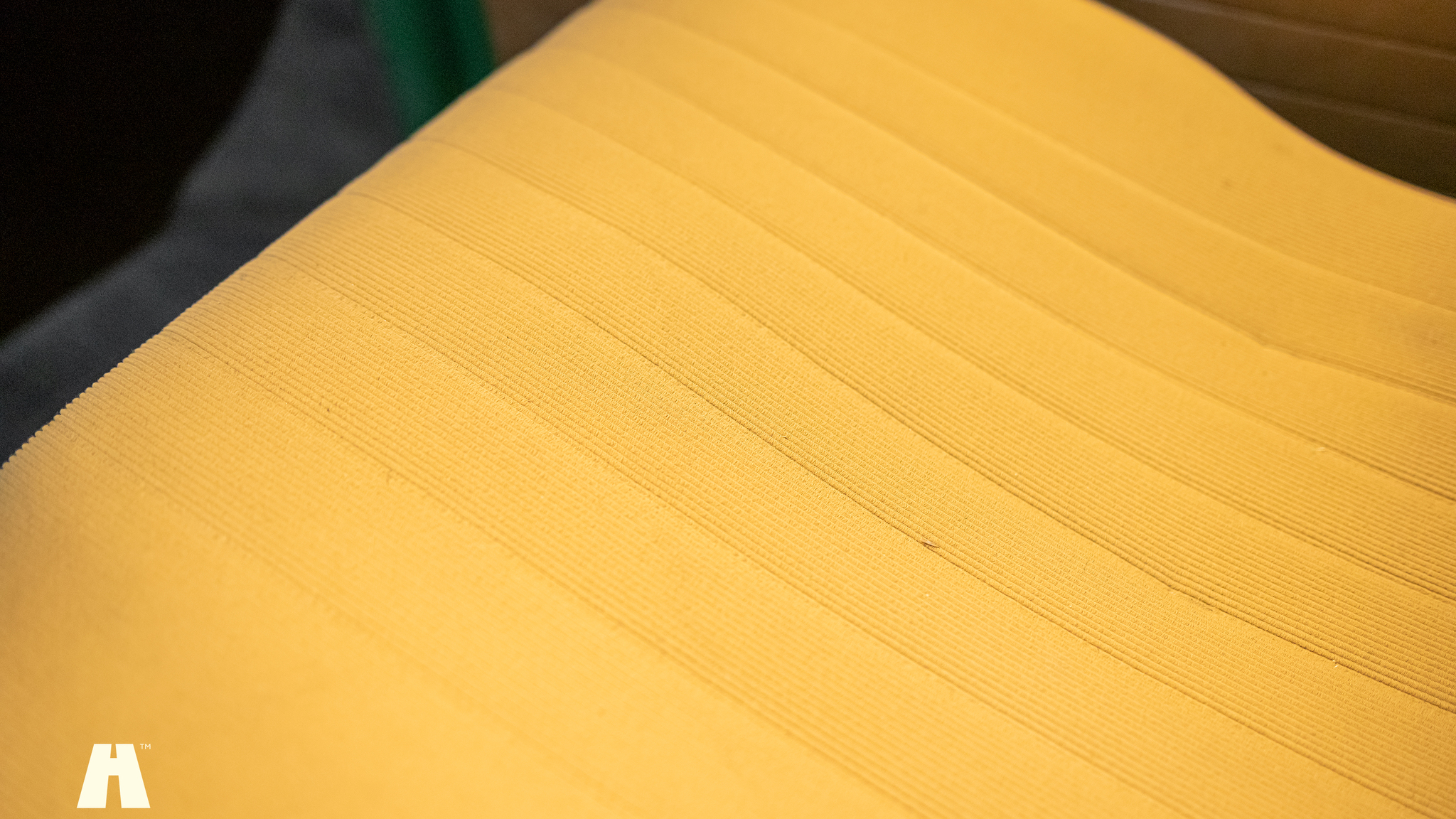 Innenraumfoto von 1973 Volkswagen Beetle 1303 S