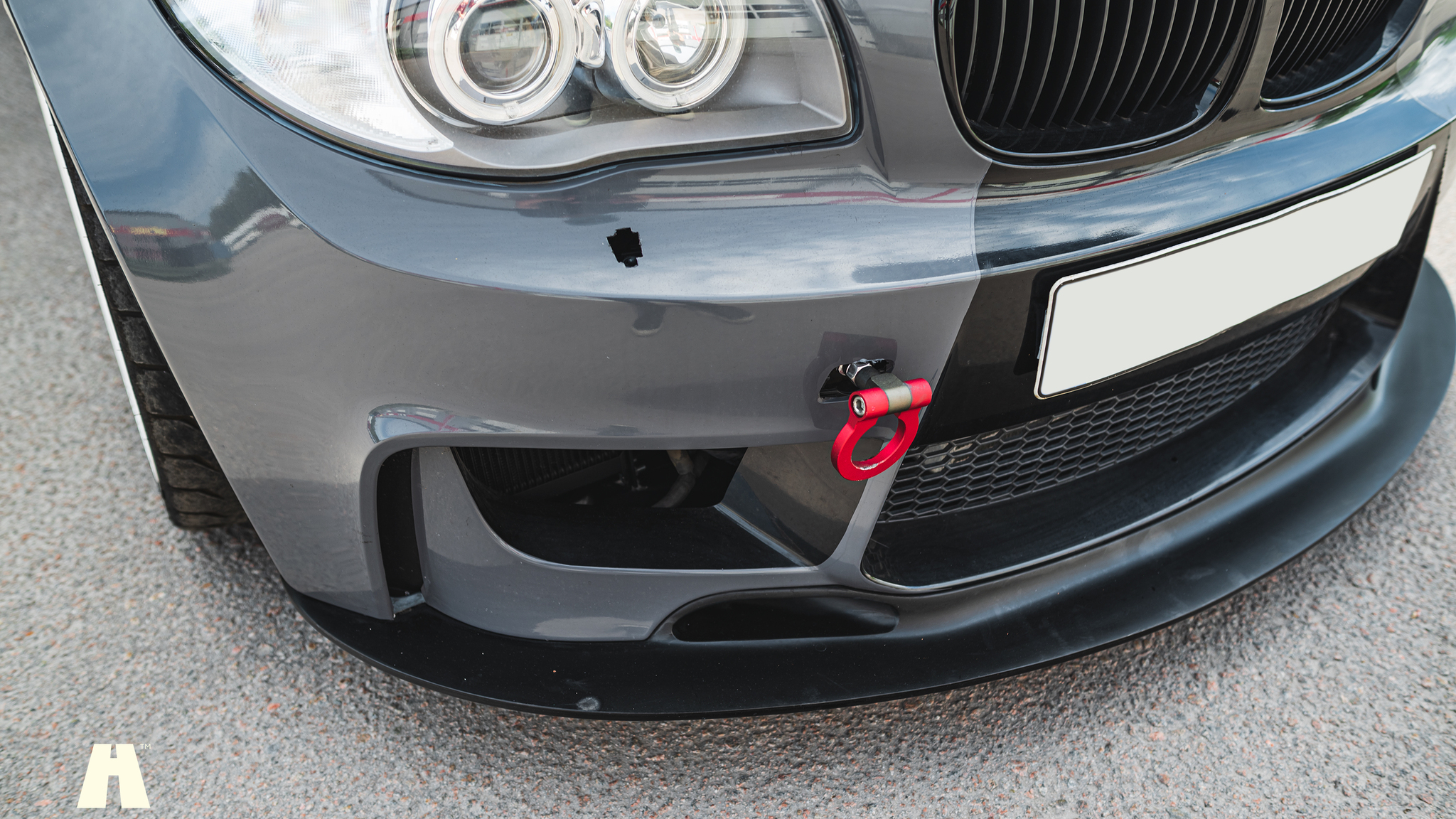 Aussenfoto 2006 BMW 130 Trackday