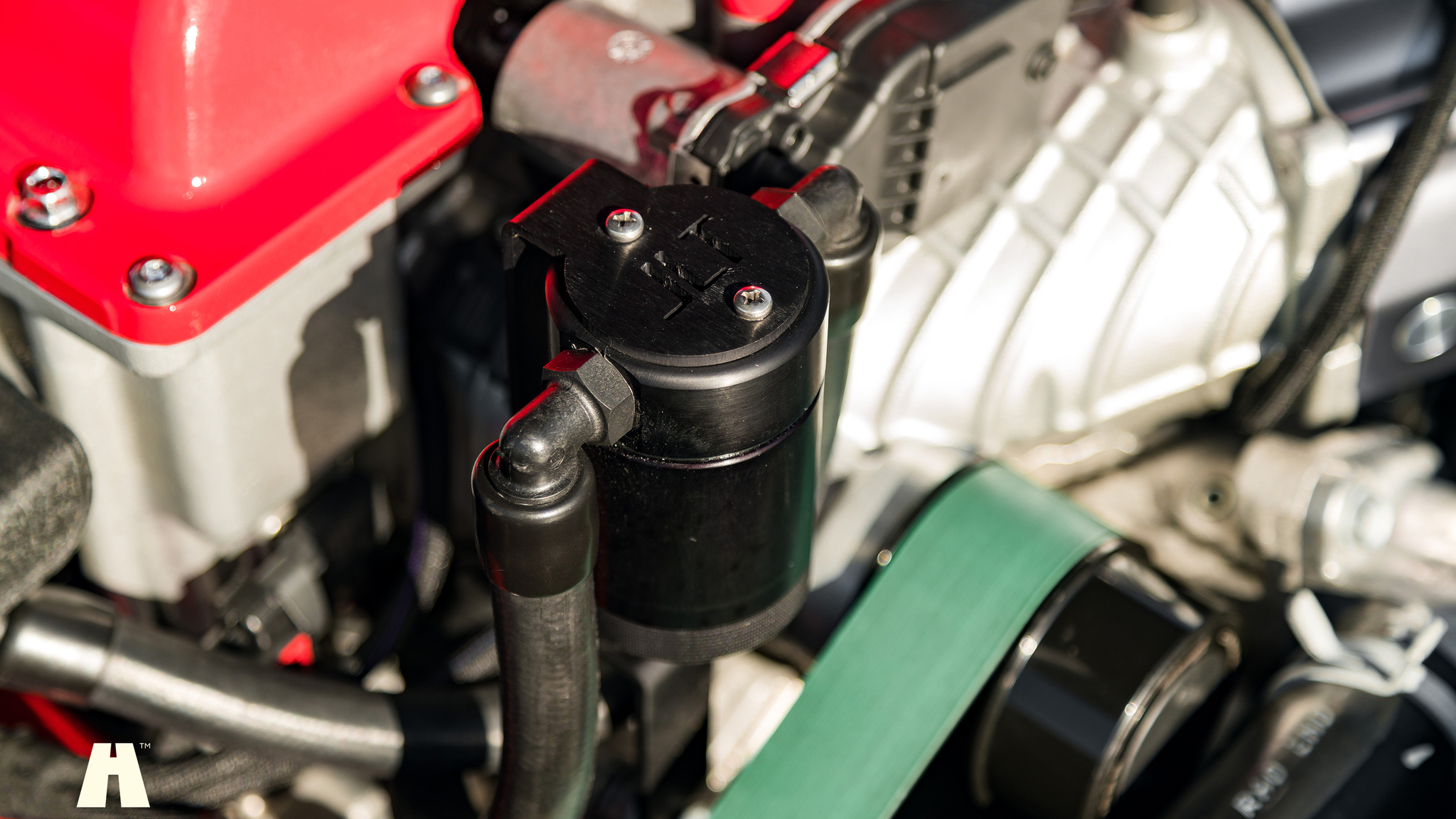 Image of 2018 Dodge Challenger Hellcat mechanics