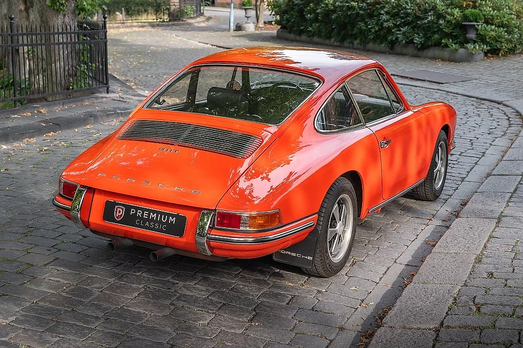 Image of 1968 Porsche 911 (15)