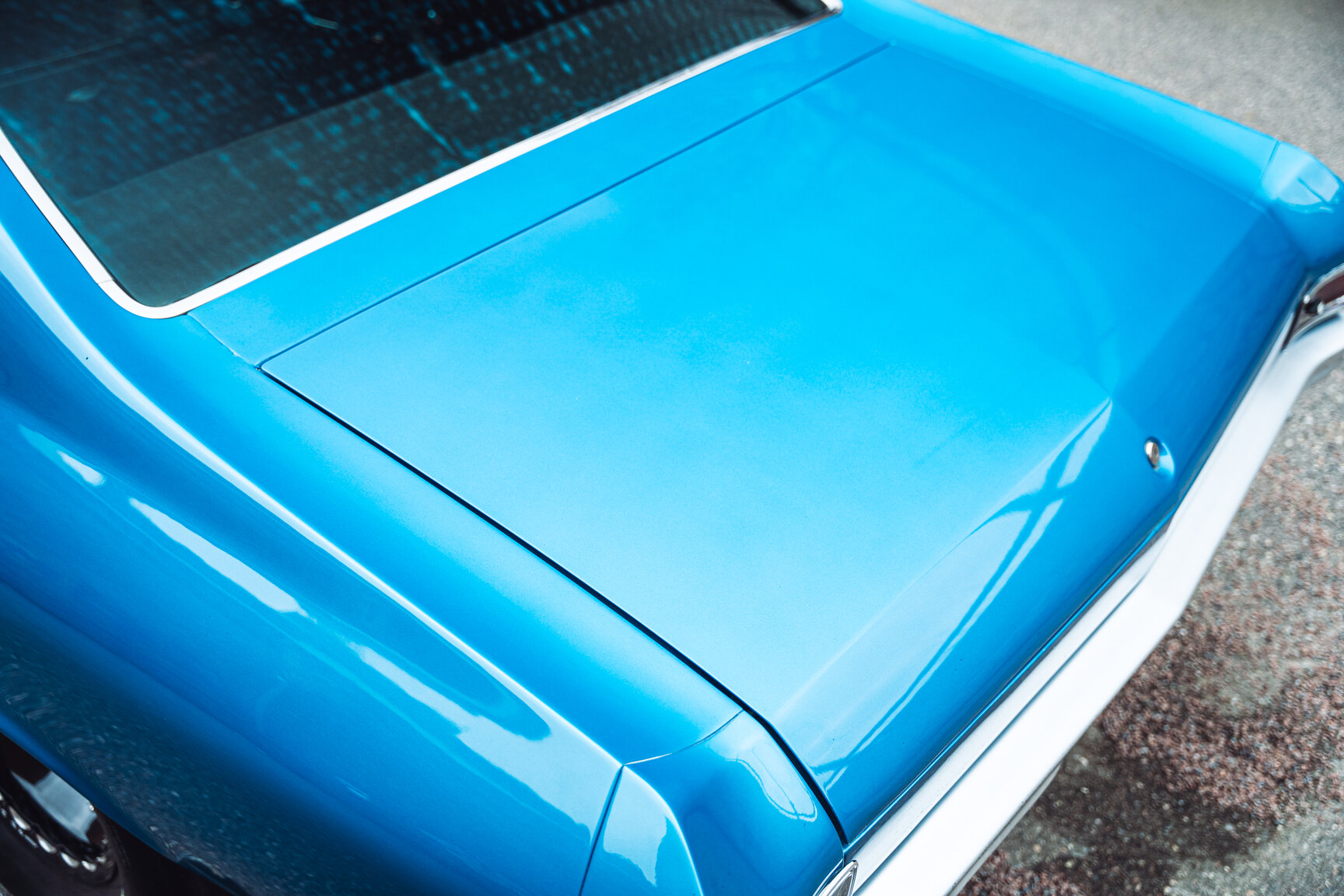 Exterior image of 1968 Chevrolet Chevelle PRO Street (40)