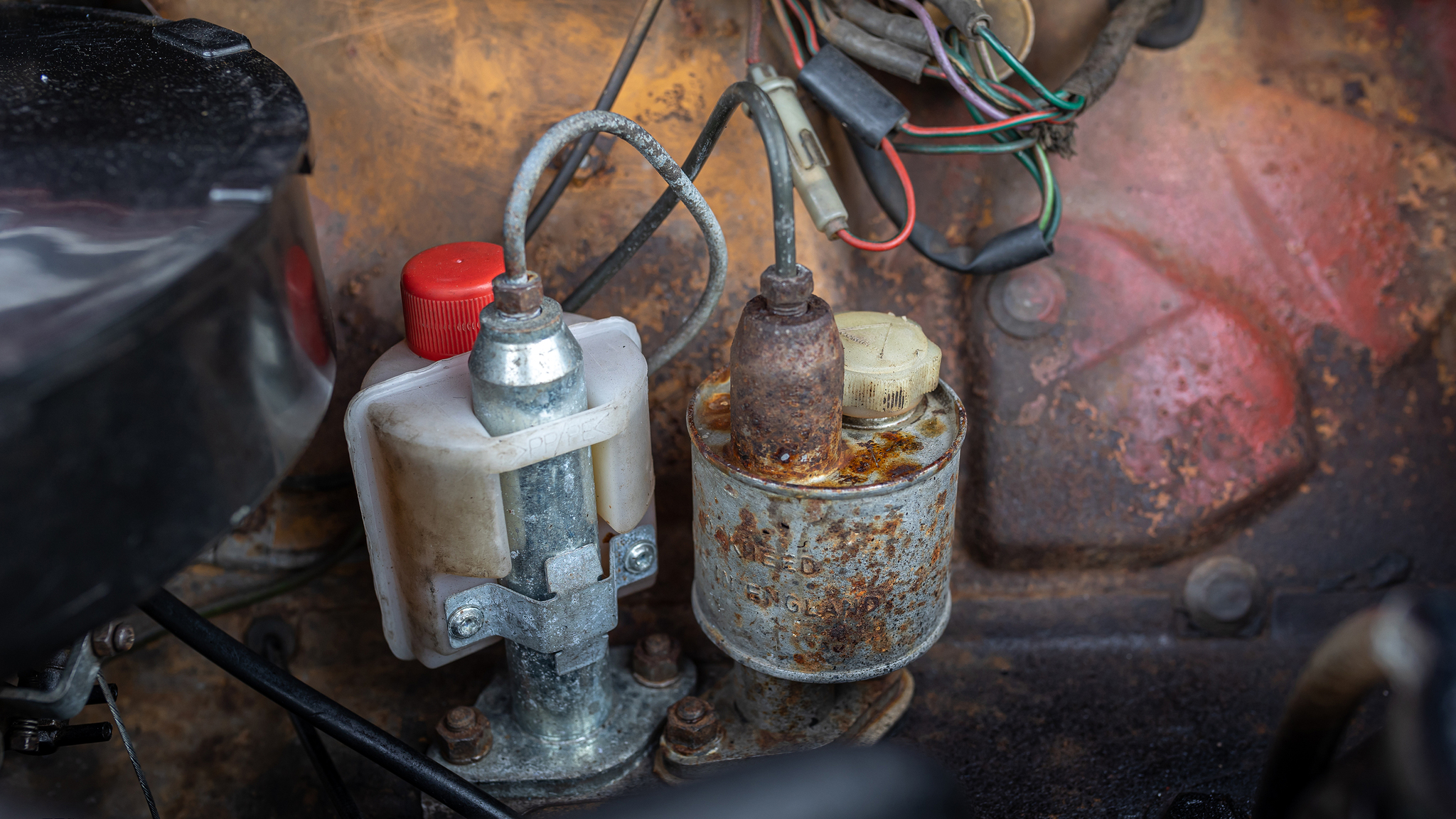 Image of 1970 Austin Mini 1000 mechanics (23)