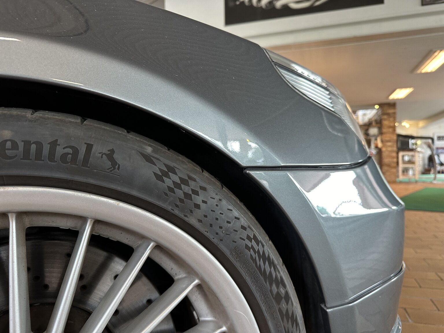 Aussenfoto 2006 ALPINA B5 Touring