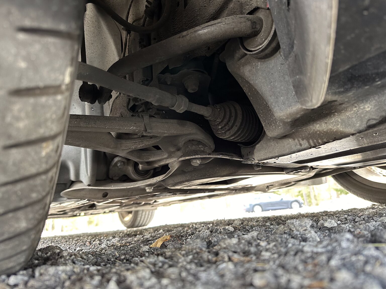 Image of 2002 BMW M3 Coupé mechanics (12)