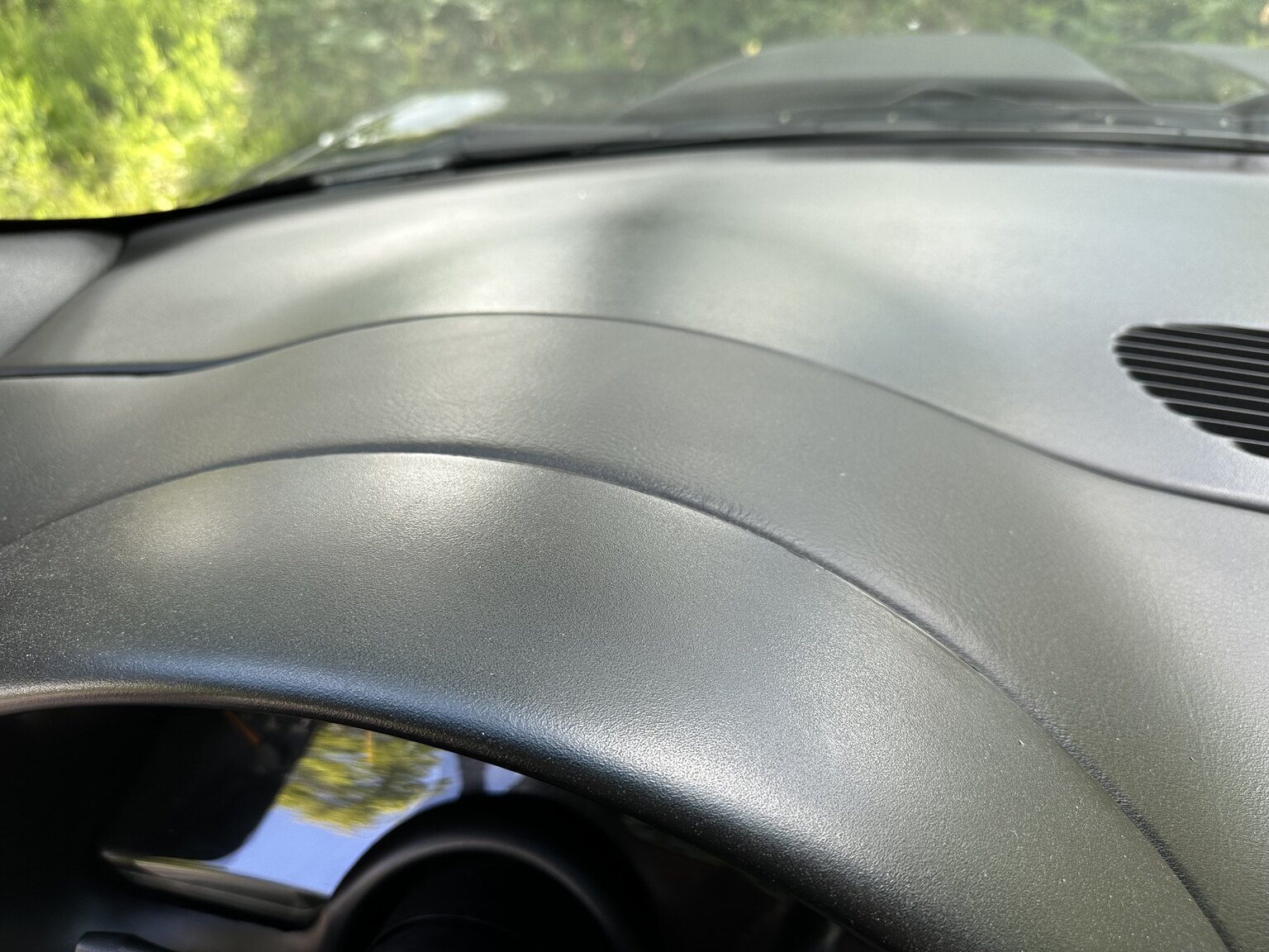 Interiörbild 2000 Pontiac TransAm Firebird (20)