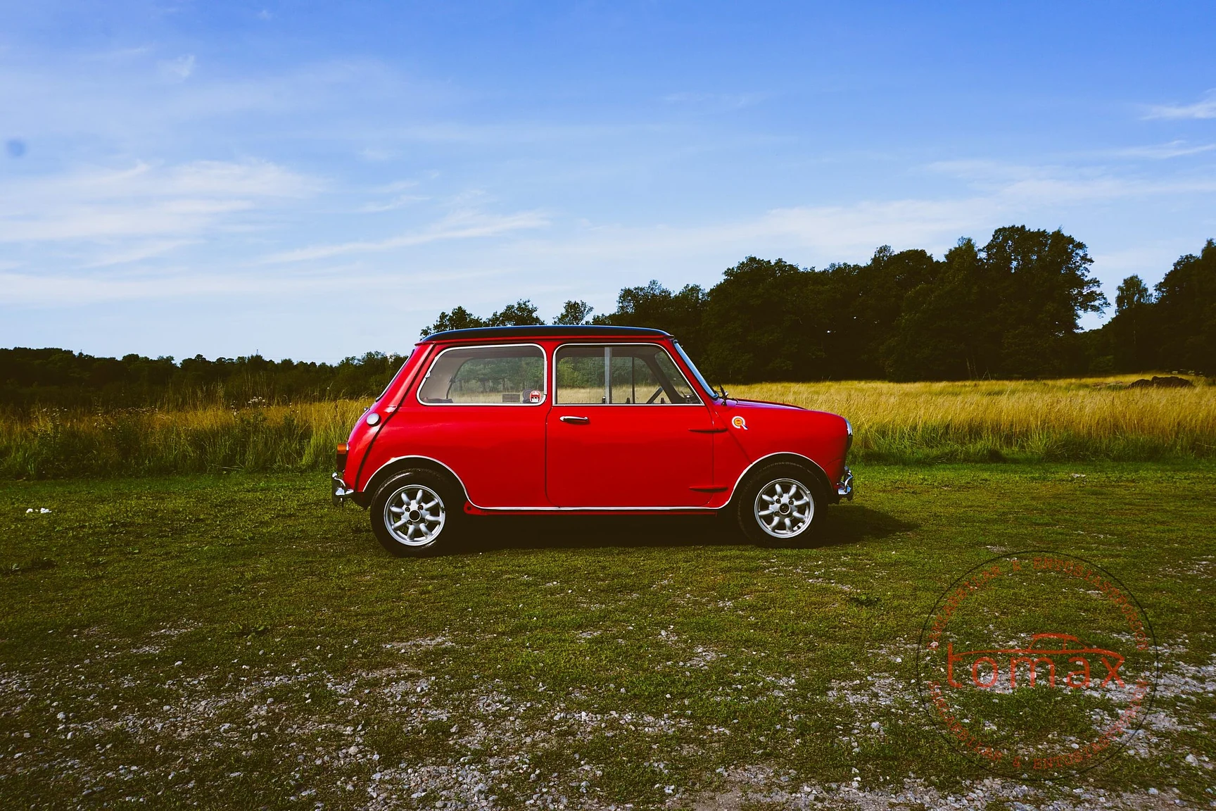 Bild von 1966 Austin MINI COOPER S MK1 (14)