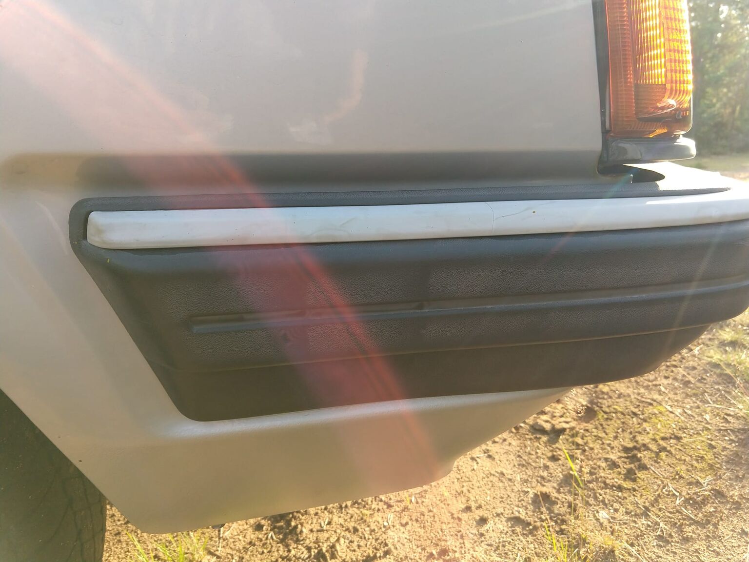Exteriörbild på 1983 Datsun Laurel