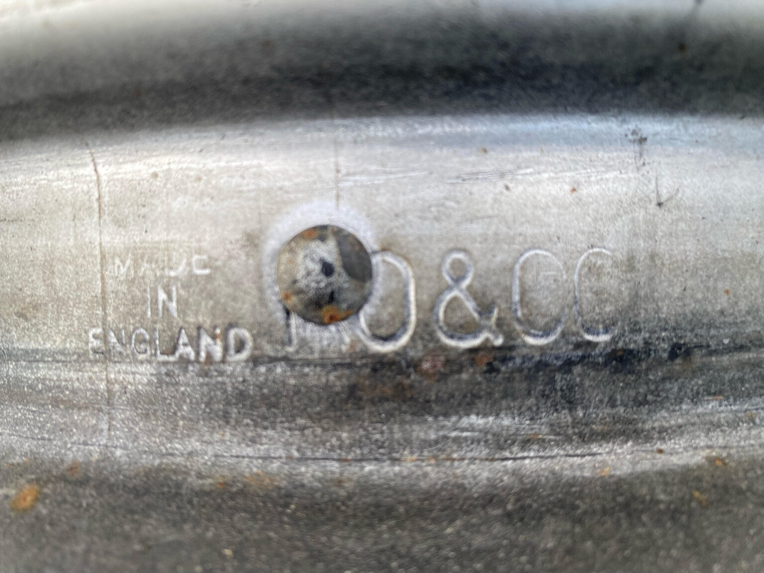 Image of 1964 Lotus Elan S2 miscellaneous