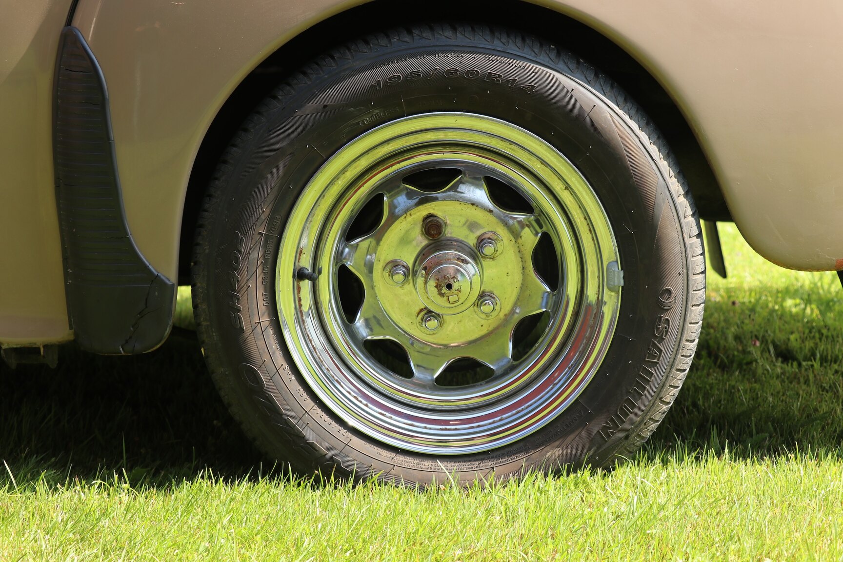 Aussenfoto 1961 Volvo PV 544C (51)