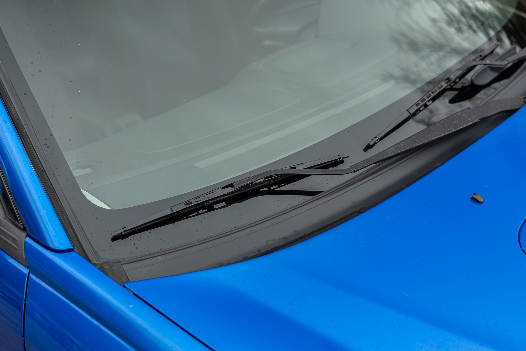 Exteriörbild på 2001 Subaru Impreza 2.0 WRX Turbo 4WD