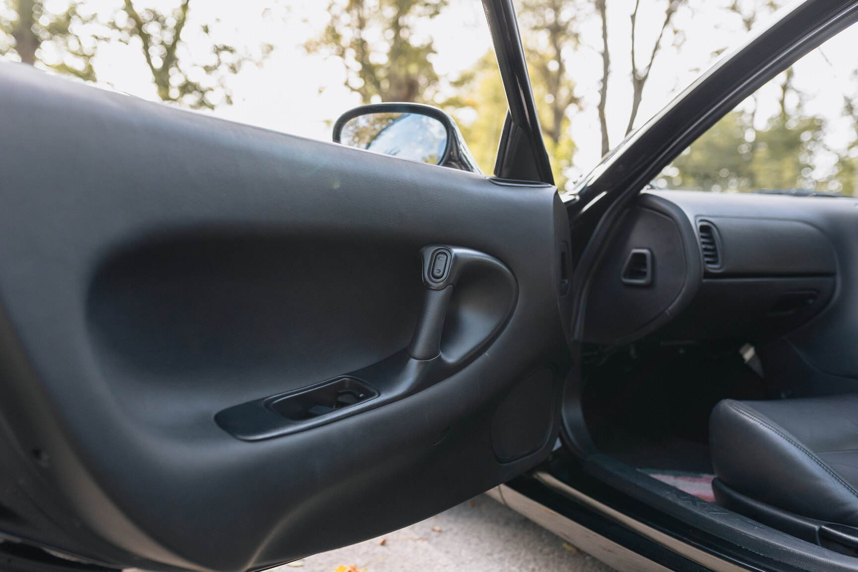 Innenraumfoto von 1994 Mazda RX7 (18)