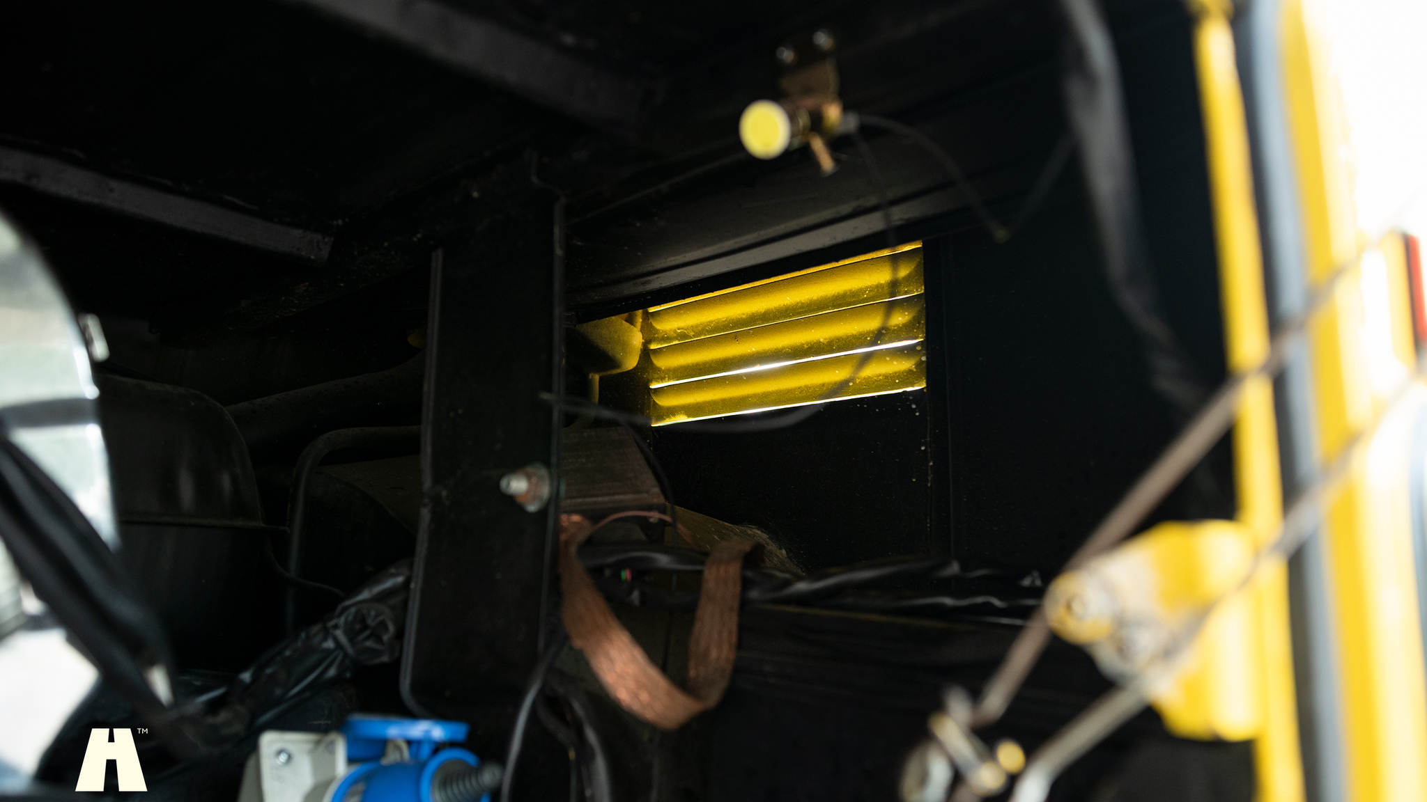 Image of 1974 Volkswagen T1 Split Window   mechanics