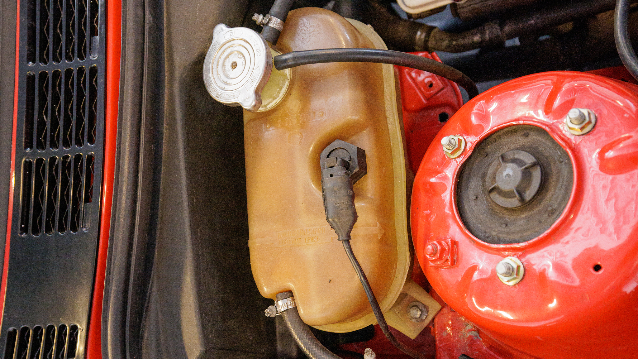 1988 BMW E30 M3 EVO II (41), Mekanik