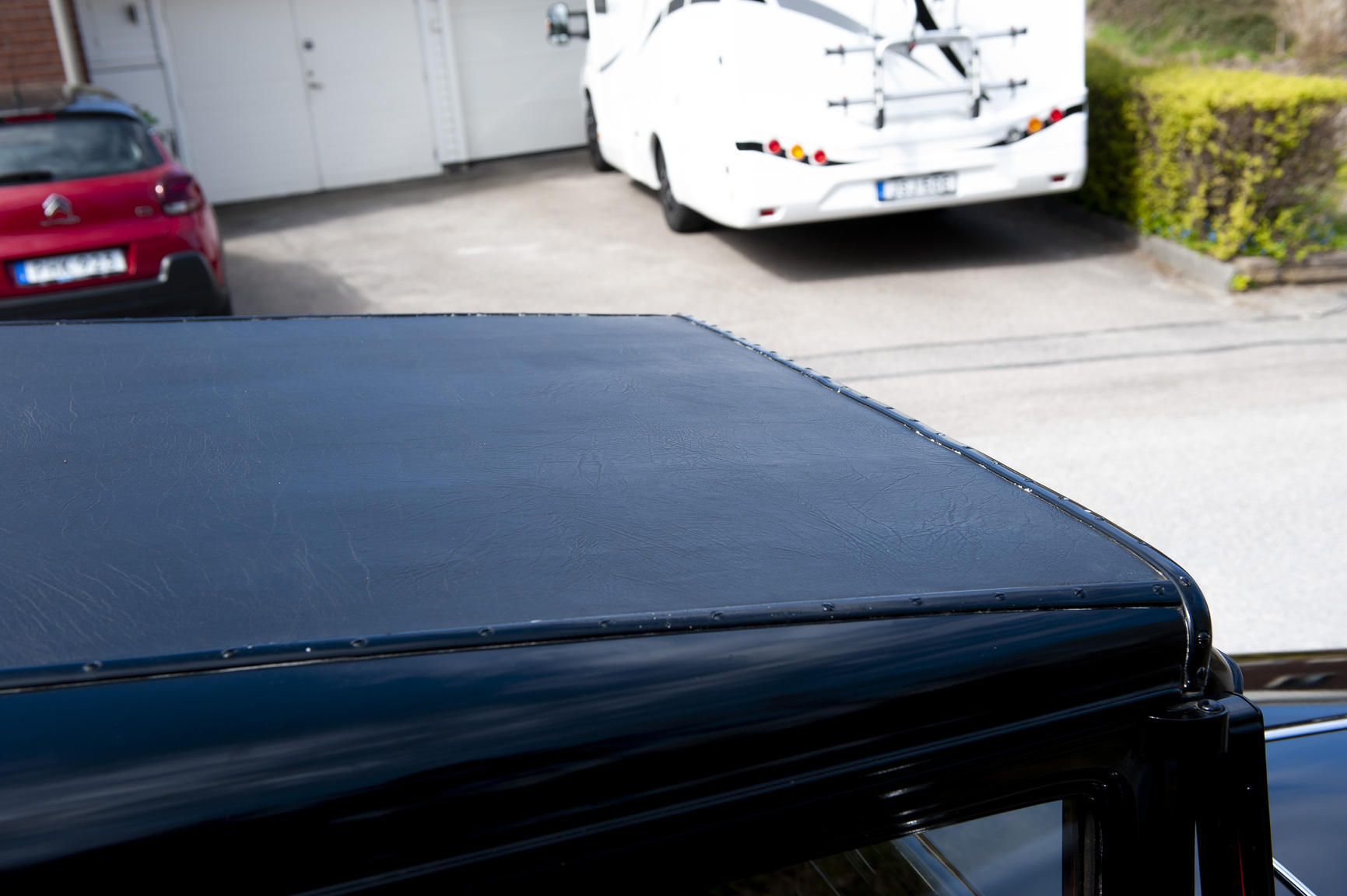 Exteriörbild på 1931 Oldsmobile 1931 (13)