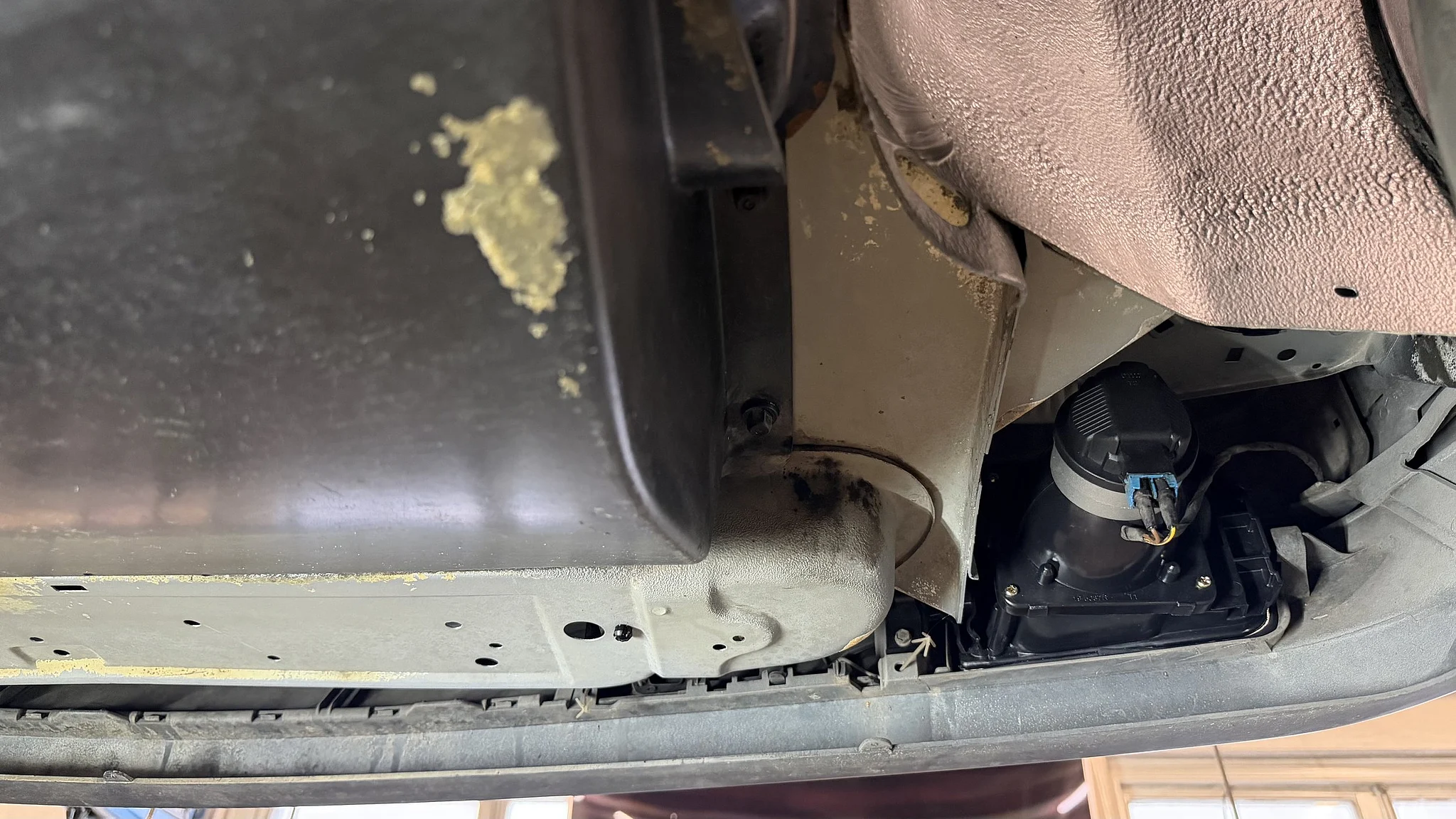 Image of 1988 BMW 535i - NO RESERVE mechanics (43)