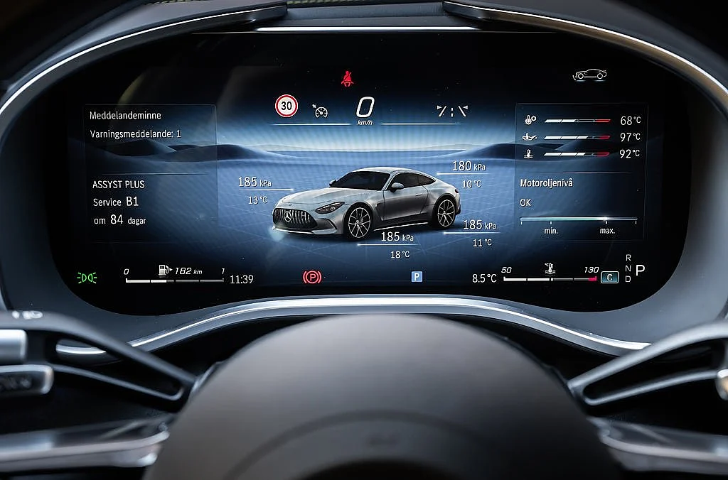 Bild von 2024 Mercedes-Benz AMG (28)