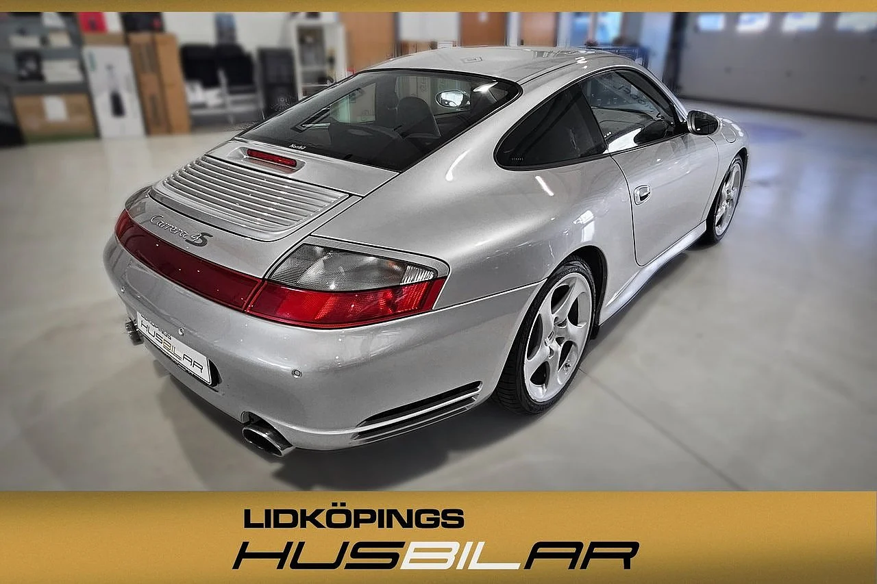 Bild von 2003 Porsche 911 Carrera 4S (5)