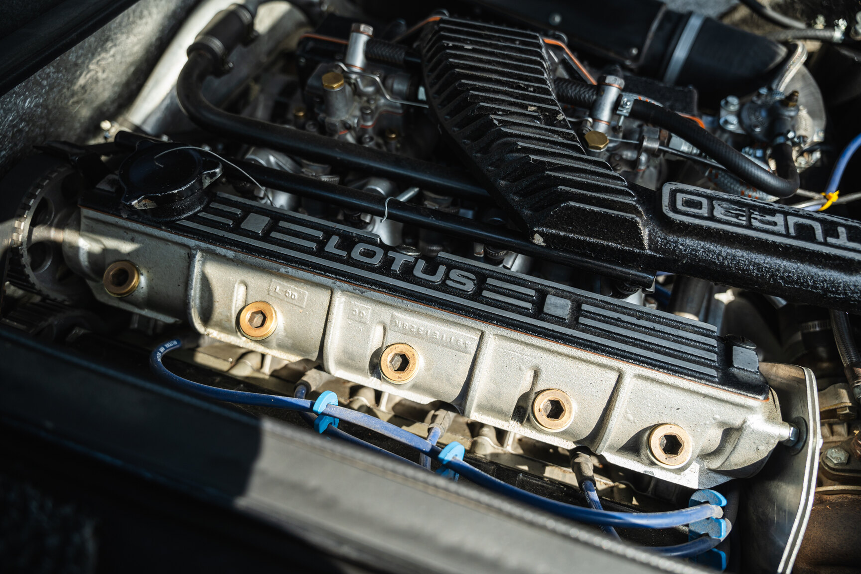 Image of 1983 Lotus Esprit Turbo 2.2 mechanics