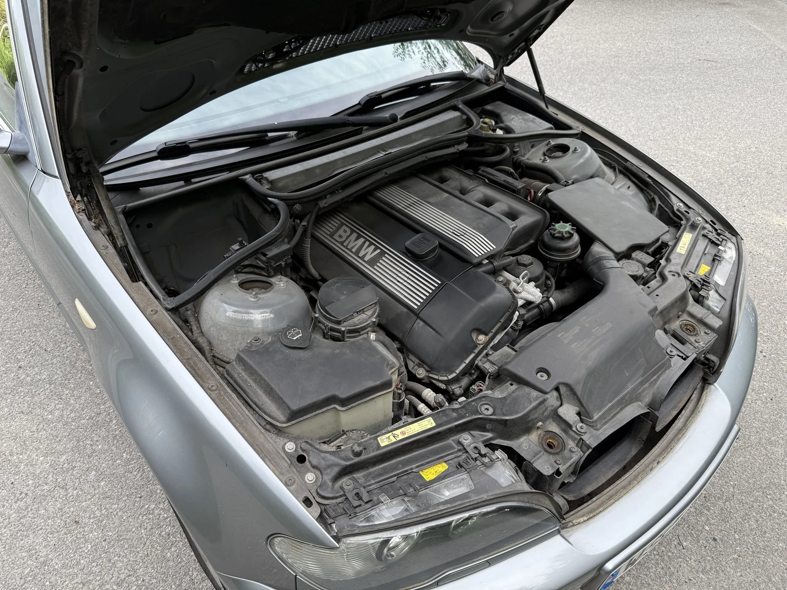 Image of 2005 BMW 320Ci mechanics (2)