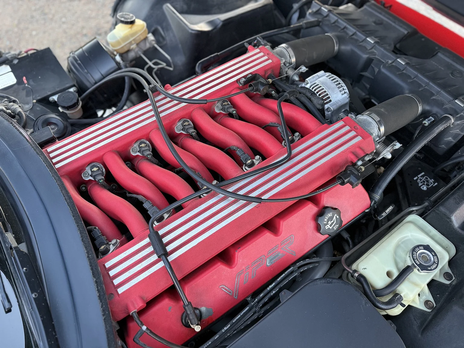 Image of 1994 Chrysler Viper (5) mechanics