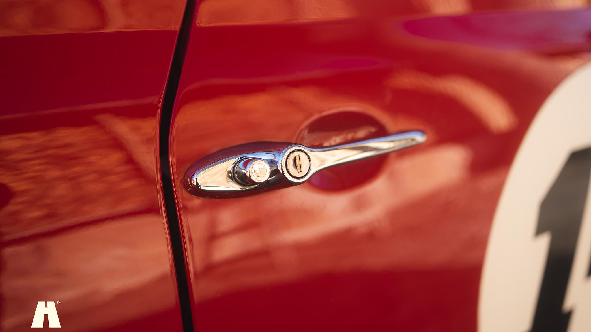 Exterior image of 1998 Mini Cooper