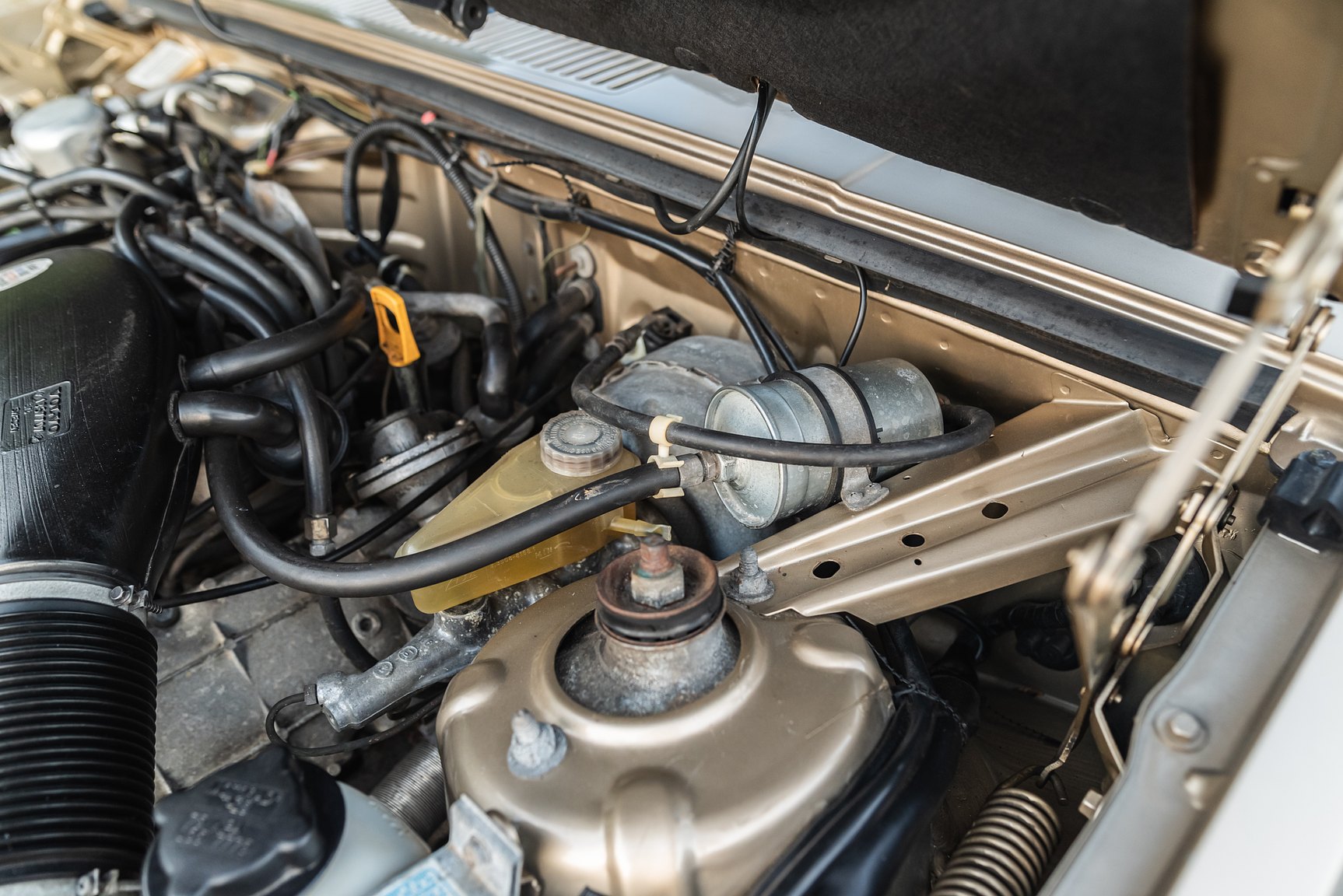 Image of 1986 Volvo 760 GLE 2.8 V6 Automatisk mechanics