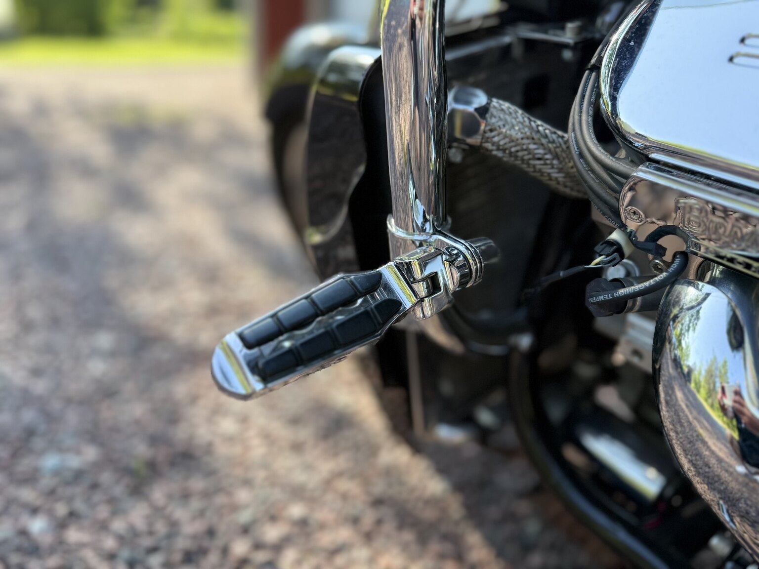 Exterior image of 2013 Boss Hoss Bhc-3 LS
