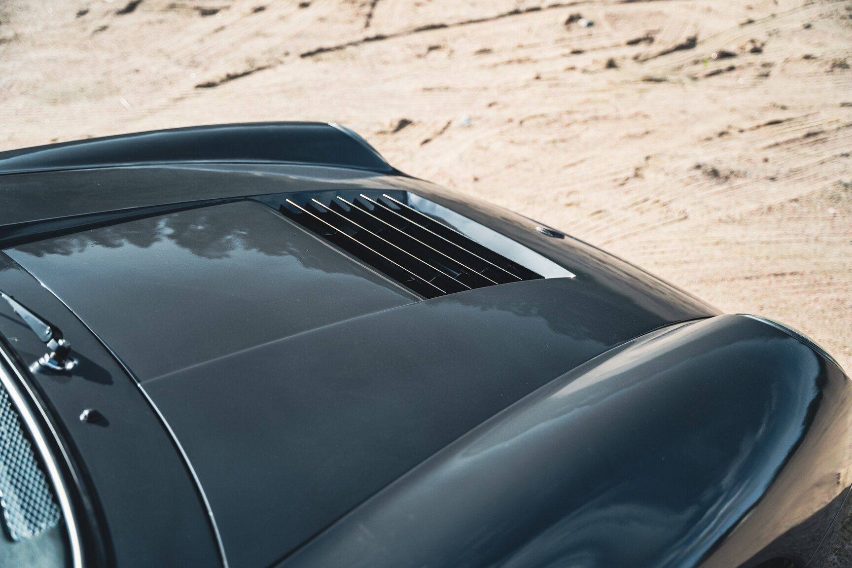 Aussenfoto 1973 Porsche 911 SFRO