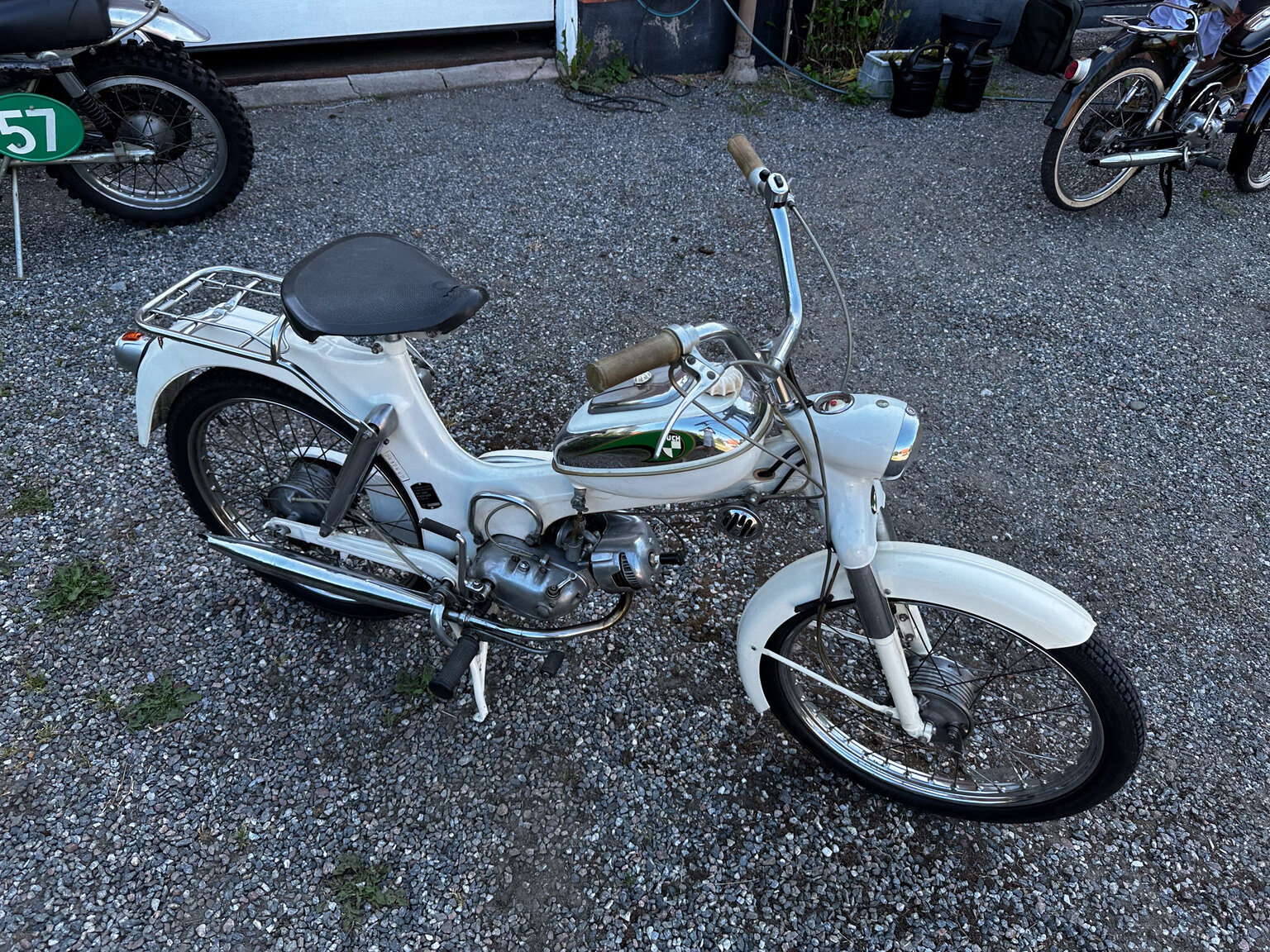 Exterior image of 1963 Puch MV 50 KF Florida (VIT)