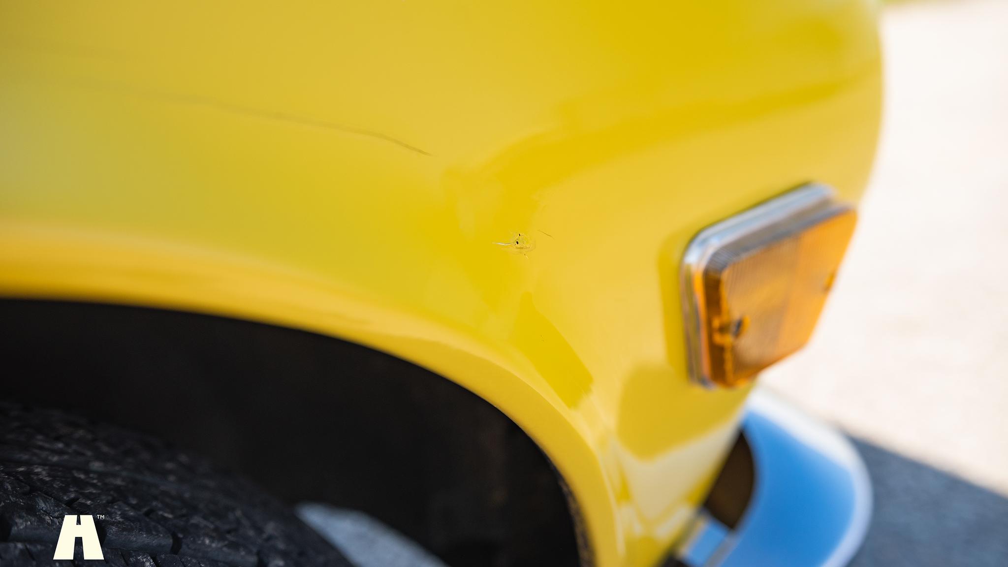 Exterior image of 1974 Triumph TR6 (109)