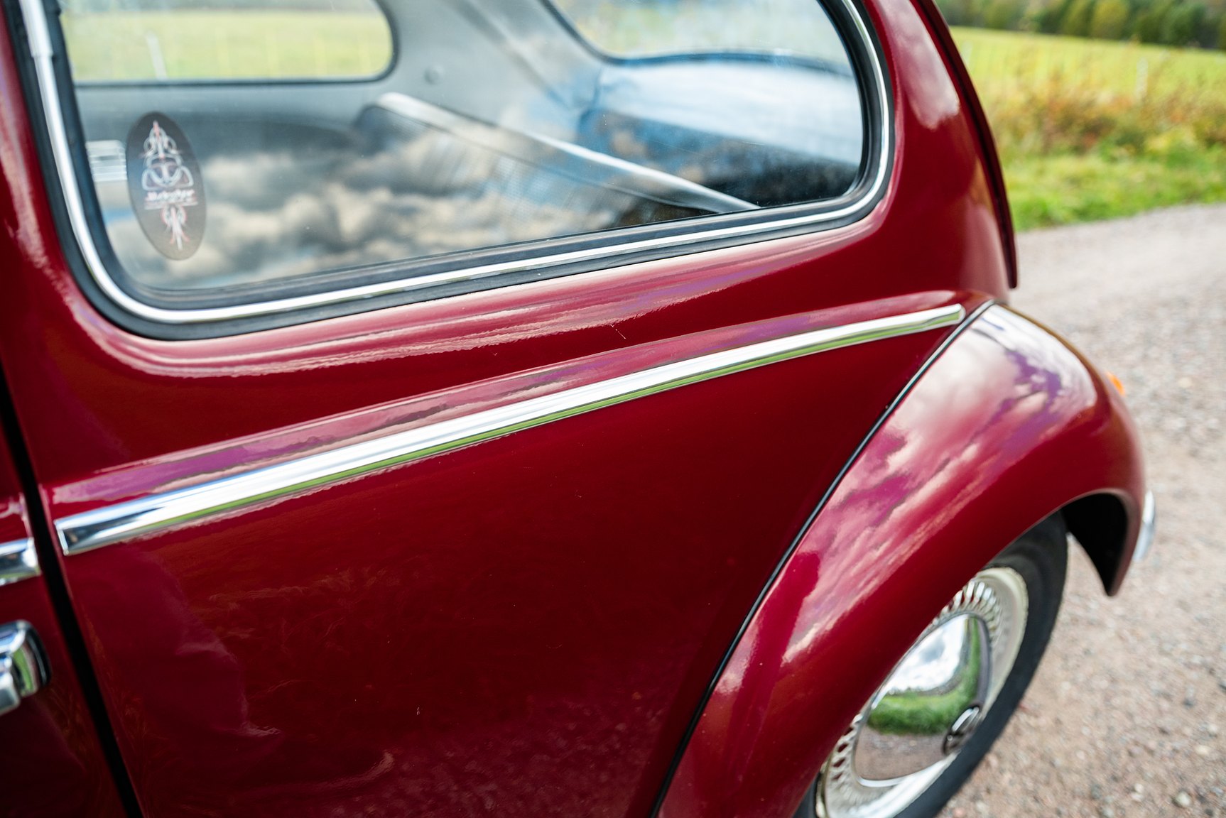 Aussenfoto 1962 Volkswagen 1200/1600