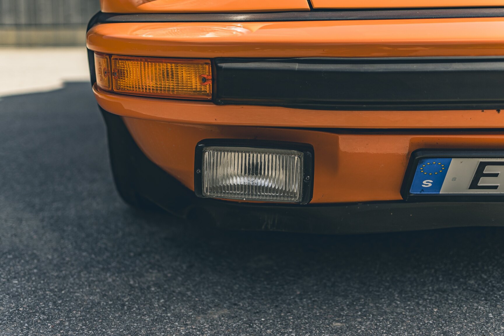 Exteriörbild på Porsche 911 Carrera