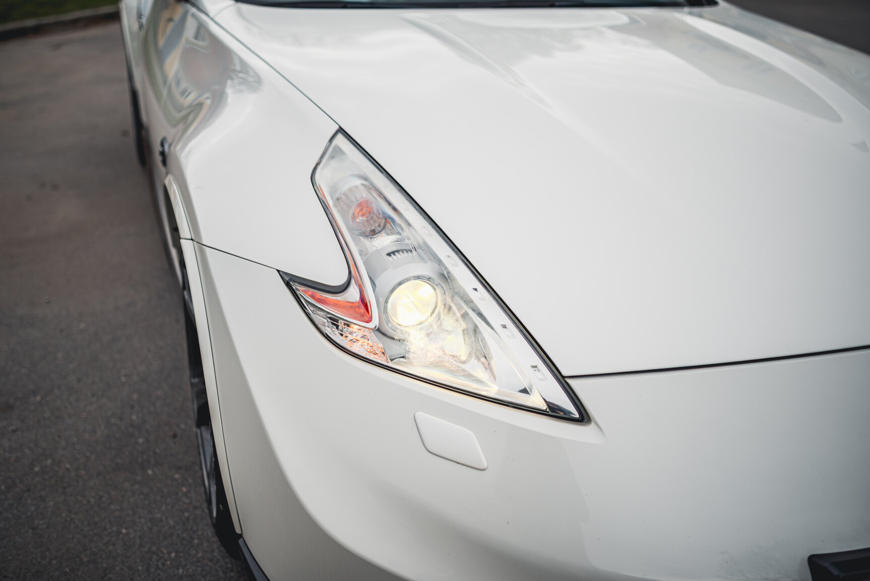 Aussenfoto 2014 Nissan 370Z Nismo
