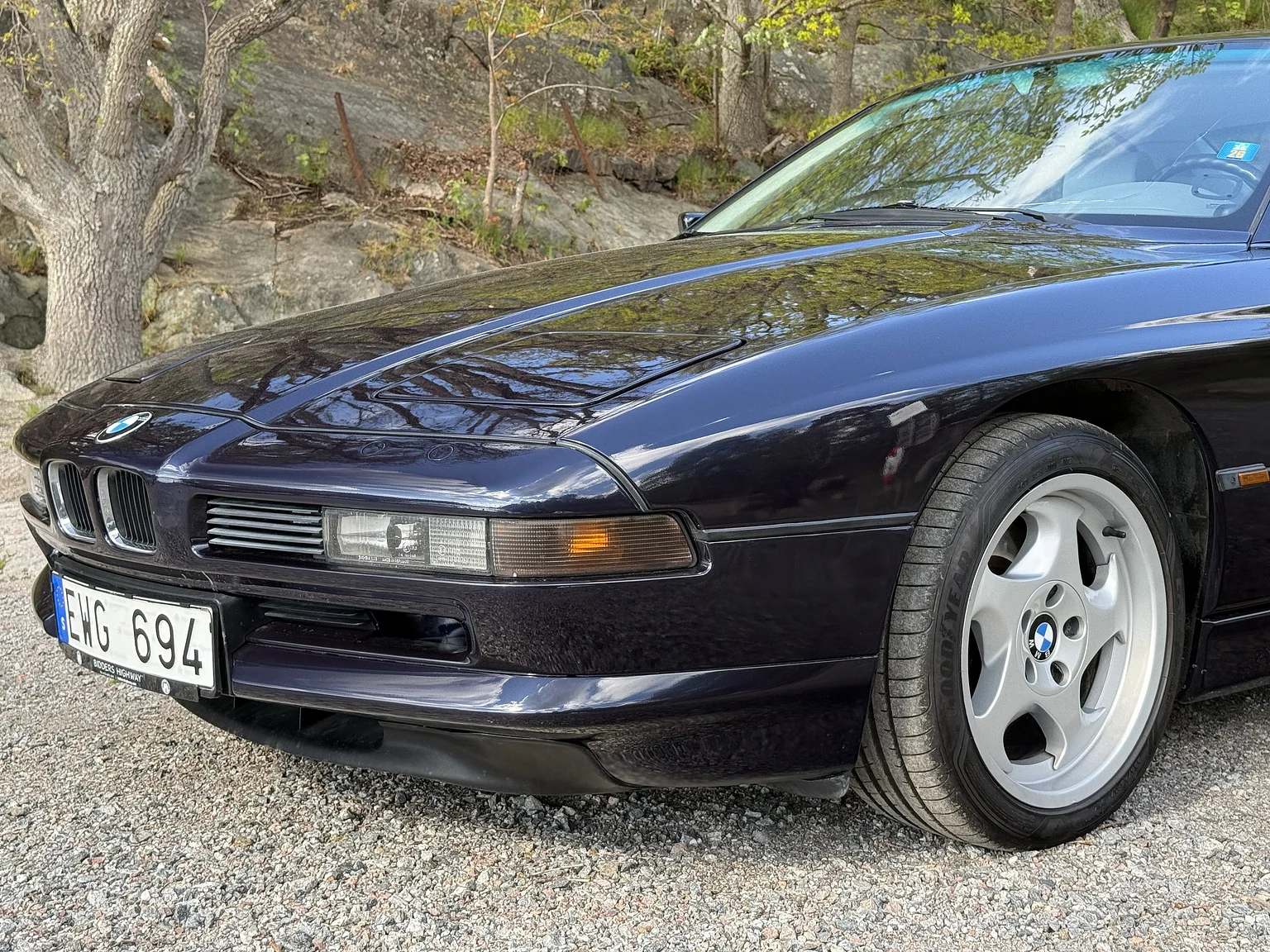 Exteriörbild på 1994 BMW 840Ci (28)