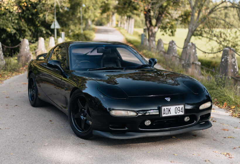 1994 Mazda RX7