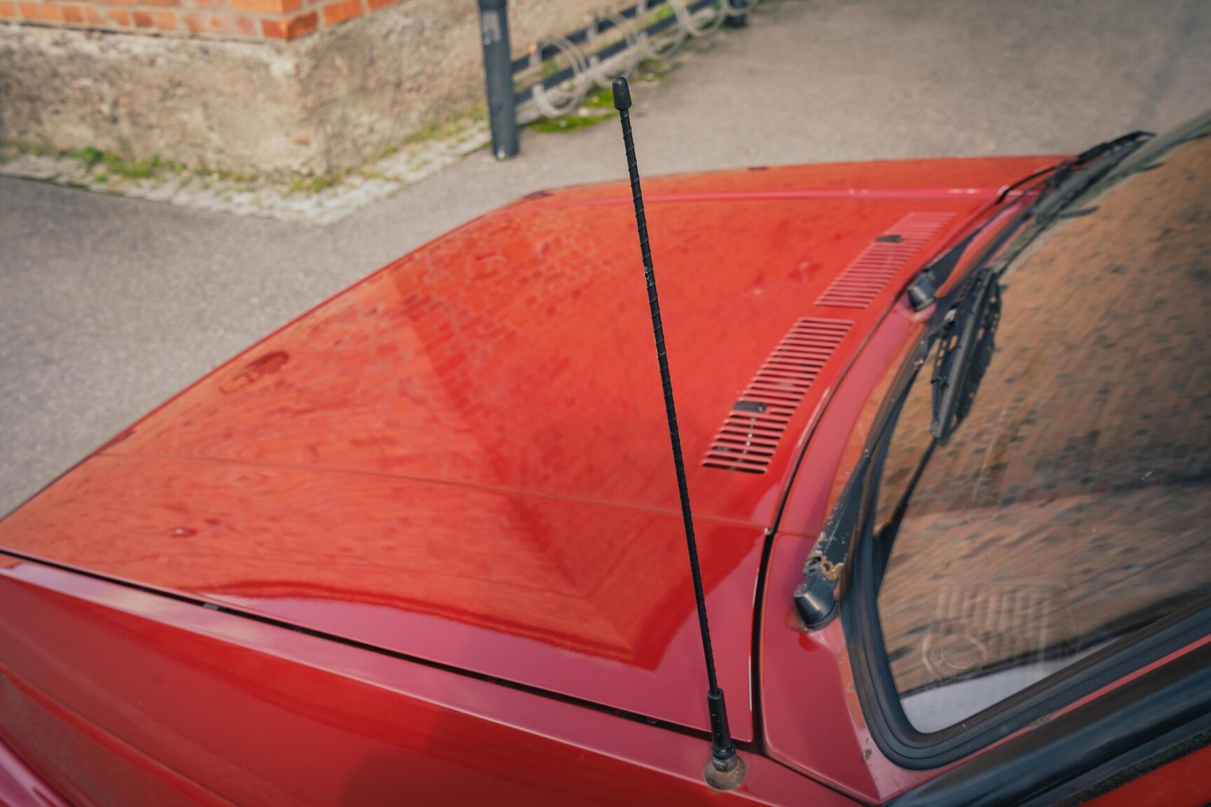 Aussenfoto 1988 Volkswagen Golf CL (32)