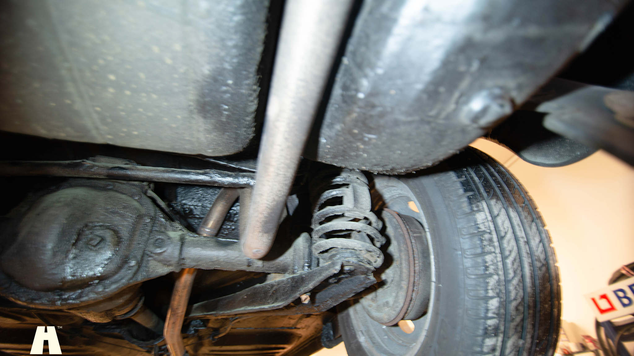 Image of 1961 Volvo PV 544 Sport mechanics