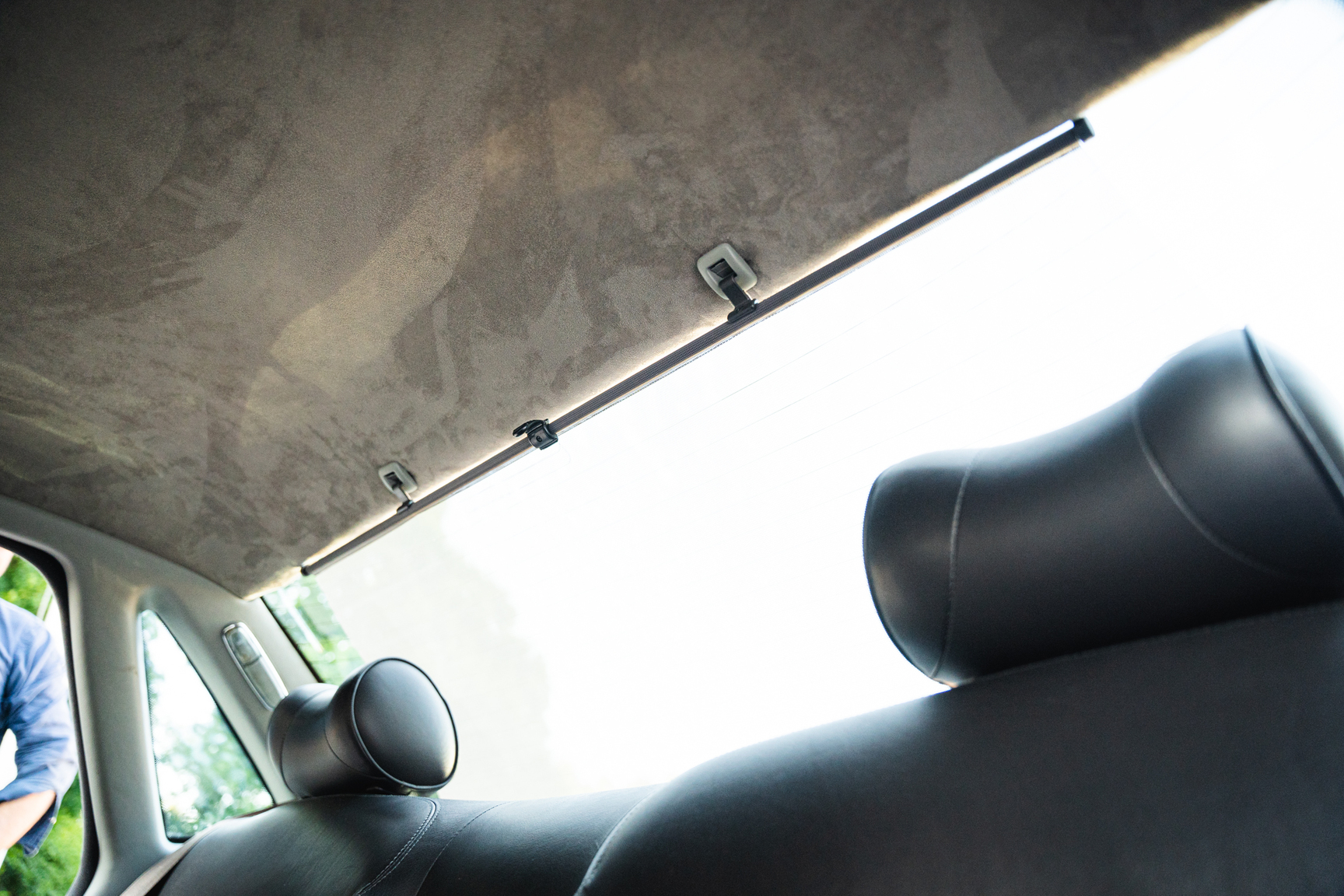 Interior image of 1995 Jaguar XJ Double SIX