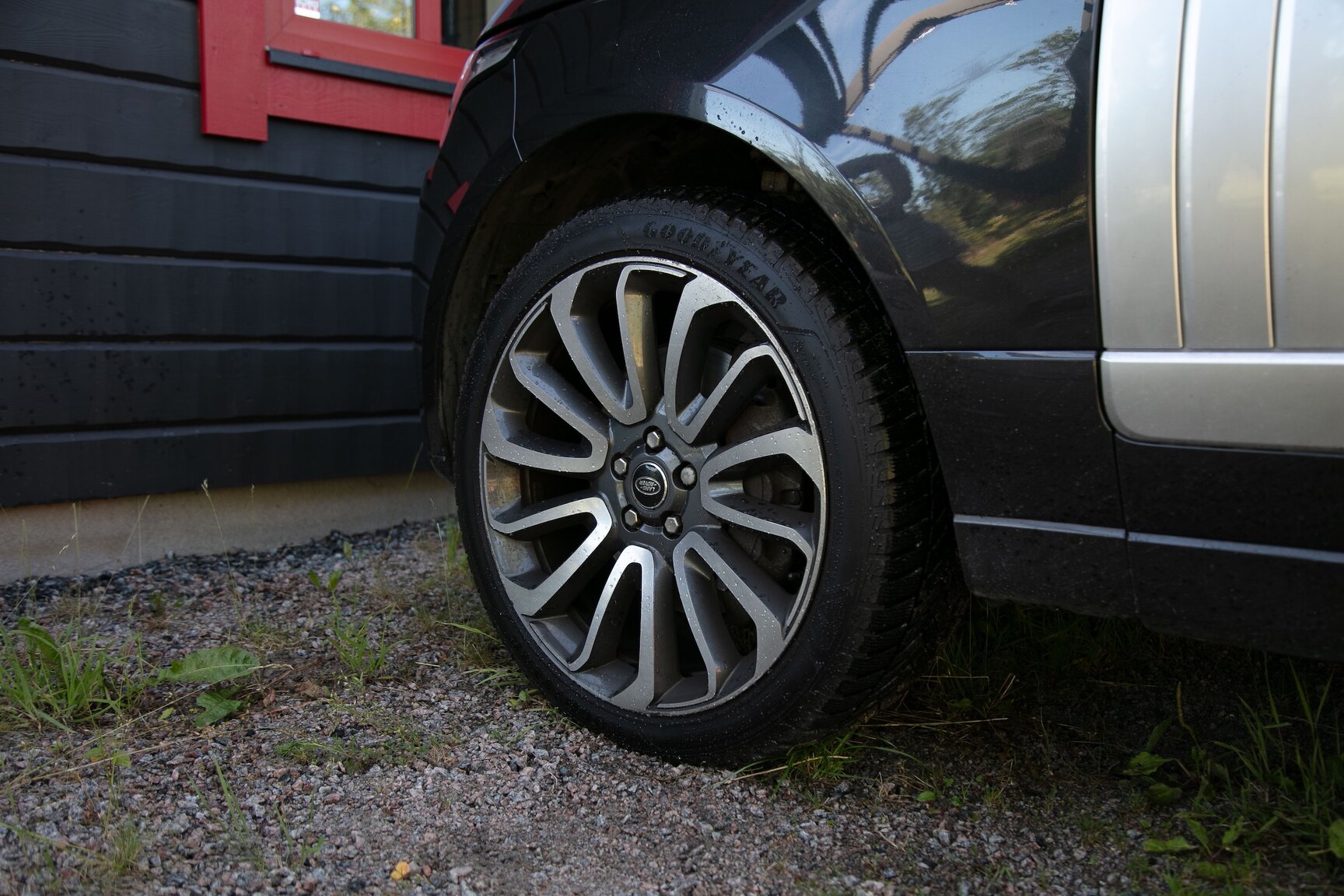Aussenfoto 2014 Land Rover Range Rover 5.0 V8 Autobiography 