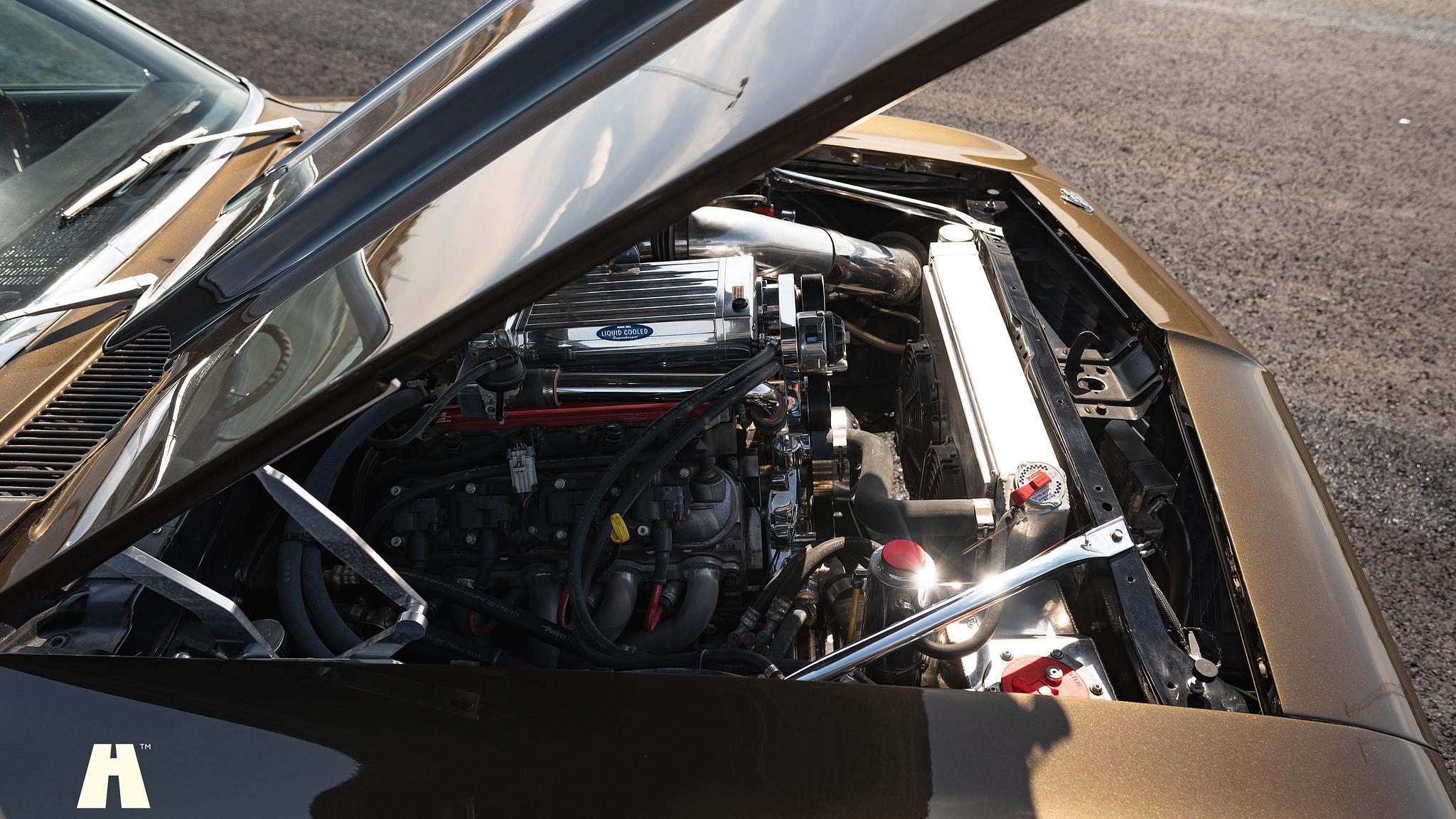 Image of 1969 Chevrolet Camaro 69 Pro touring   mechanics