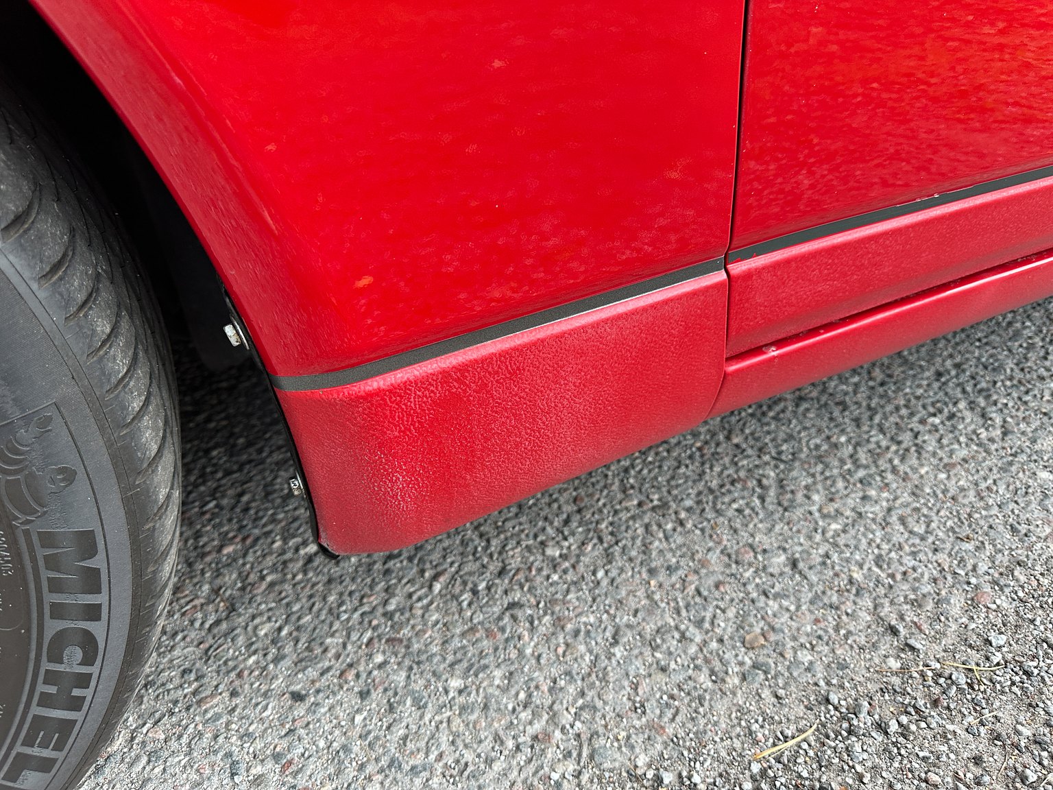 Exteriörbild på 1991 Nissan 300ZX Twin Turbo V6 Z32