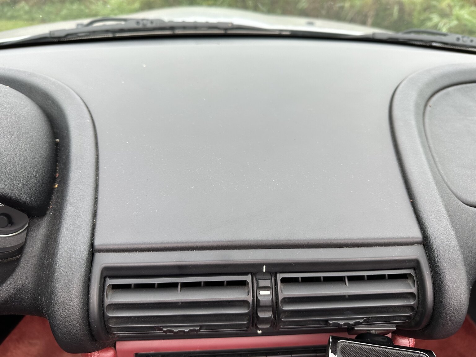 Innenraumfoto von 1997 BMW Z3 2.8 Roadster