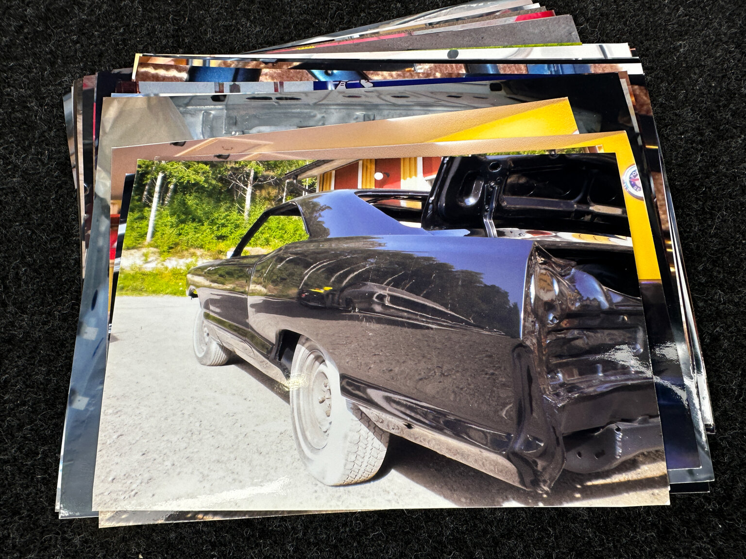 Documentation for 1965 Pontiac Catalina 421 Tripower-Pack 2+2 (14)