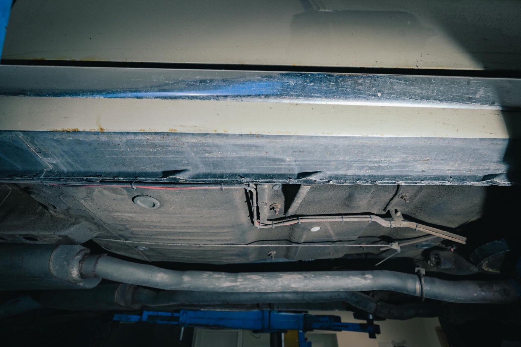 1972 Plymouth Duster 360 (46), Mekanik