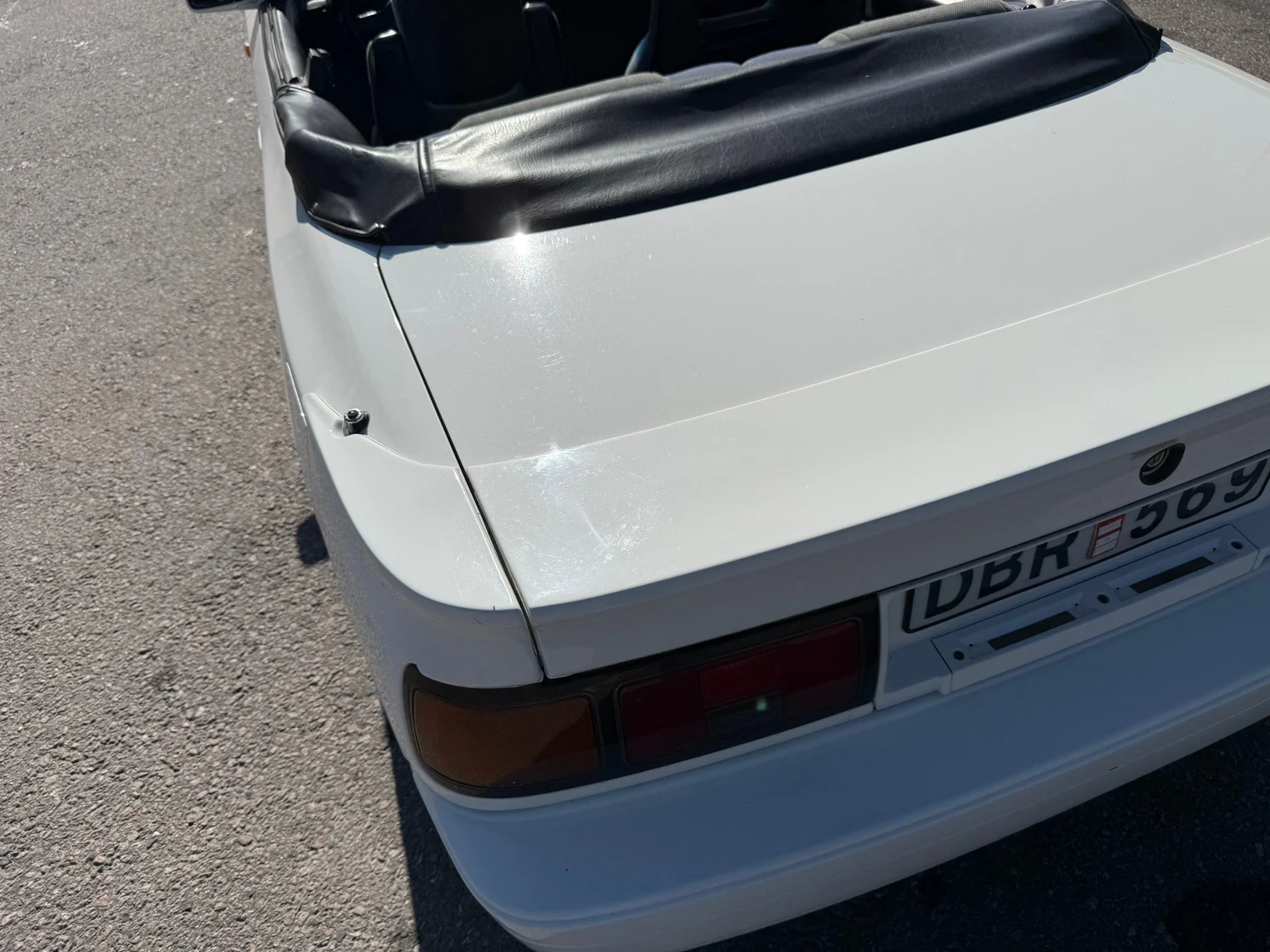 Aussenfoto 1988 Toyota Celica Cabriolet (64)