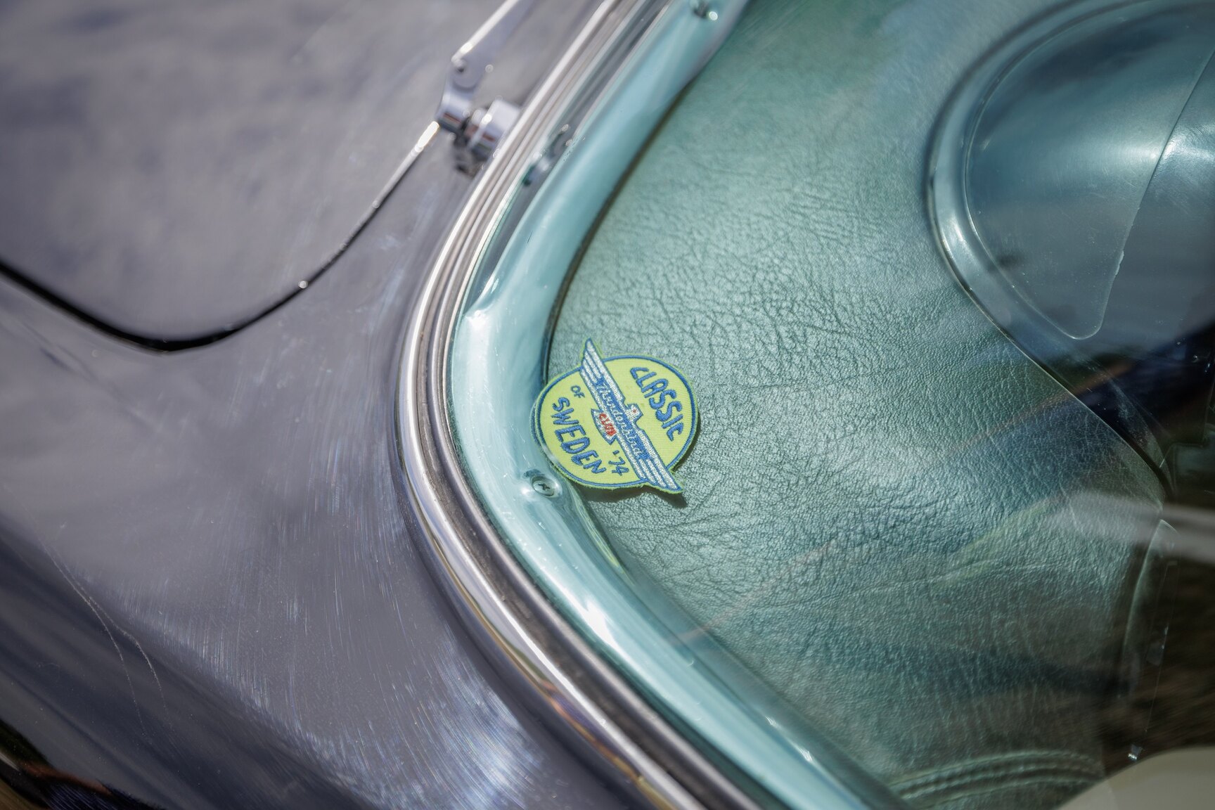 Aussenfoto 1956 Ford Thunderbird